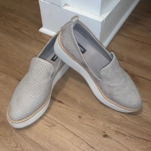 DKNY Platform Sneakers